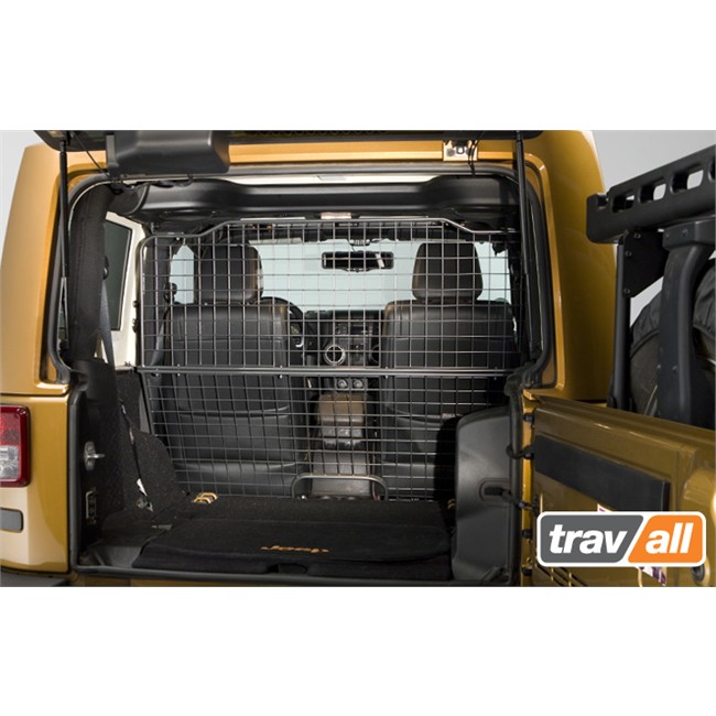 Grille Auto Pour Chien Travall Tdg1373
