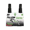 Kit d&rsquo;entretien Pollution "control" SPHERETECH Essence 2 X 350 ml