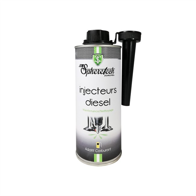 Nettoyant Injecteurs Diesel Spheretech 375 Ml