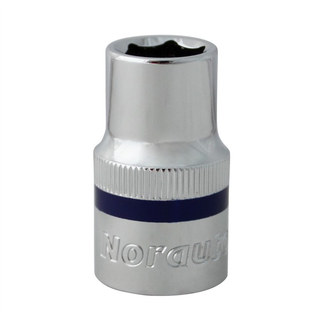 Douille 6 Pans 9 Mm Carré 1/2 Norauto