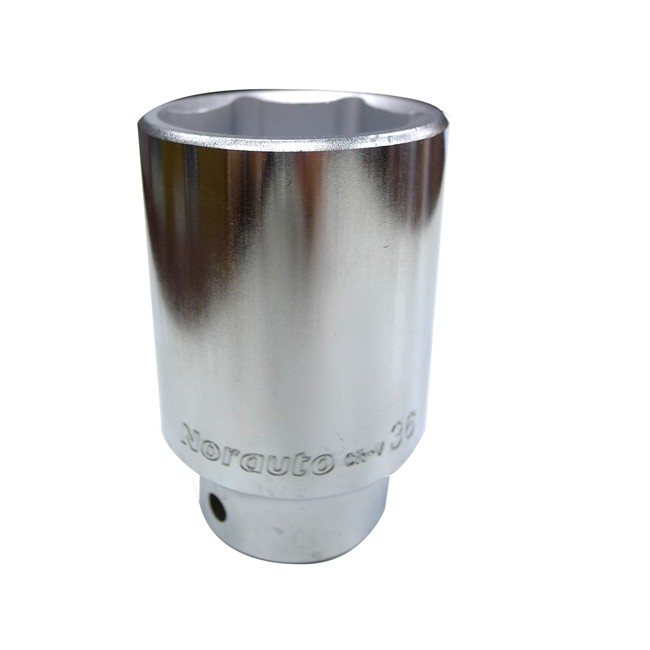 Douille 6 Pans 35 Mm Carré 1/2 Norauto