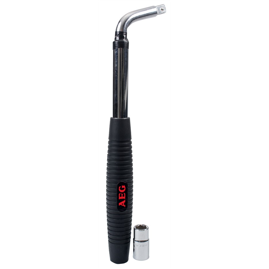 Clé Coudée De Démontage Roue Téléscopique Carré 1/2'' Aeg