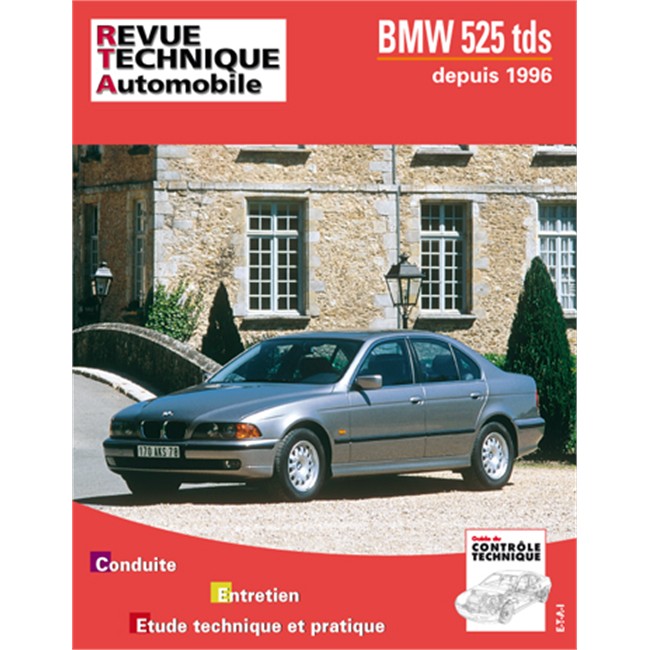 Revue Technique Etai 594