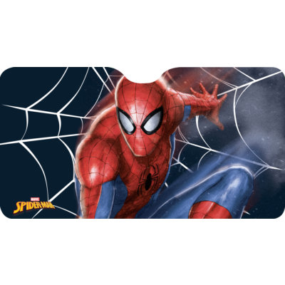 Pare-Soleil Avant Pare-Brise Voiture Spiderman 130 x 70 cm Homme araignée  cartons