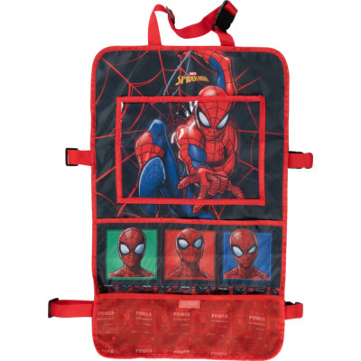 Organiseur avec support tablette et protège dossier MARVEL Spiderman