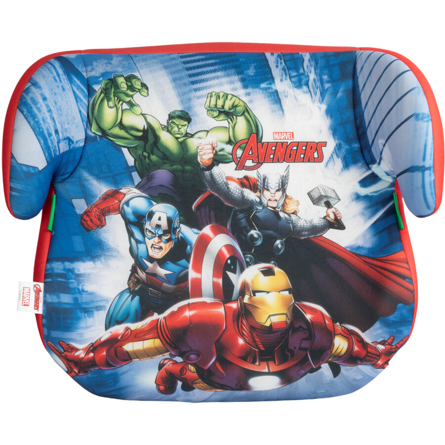 Booster Sao Avengers 125-150 I-size R129
