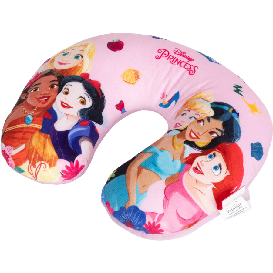 Travel Pillow Princesses Flower