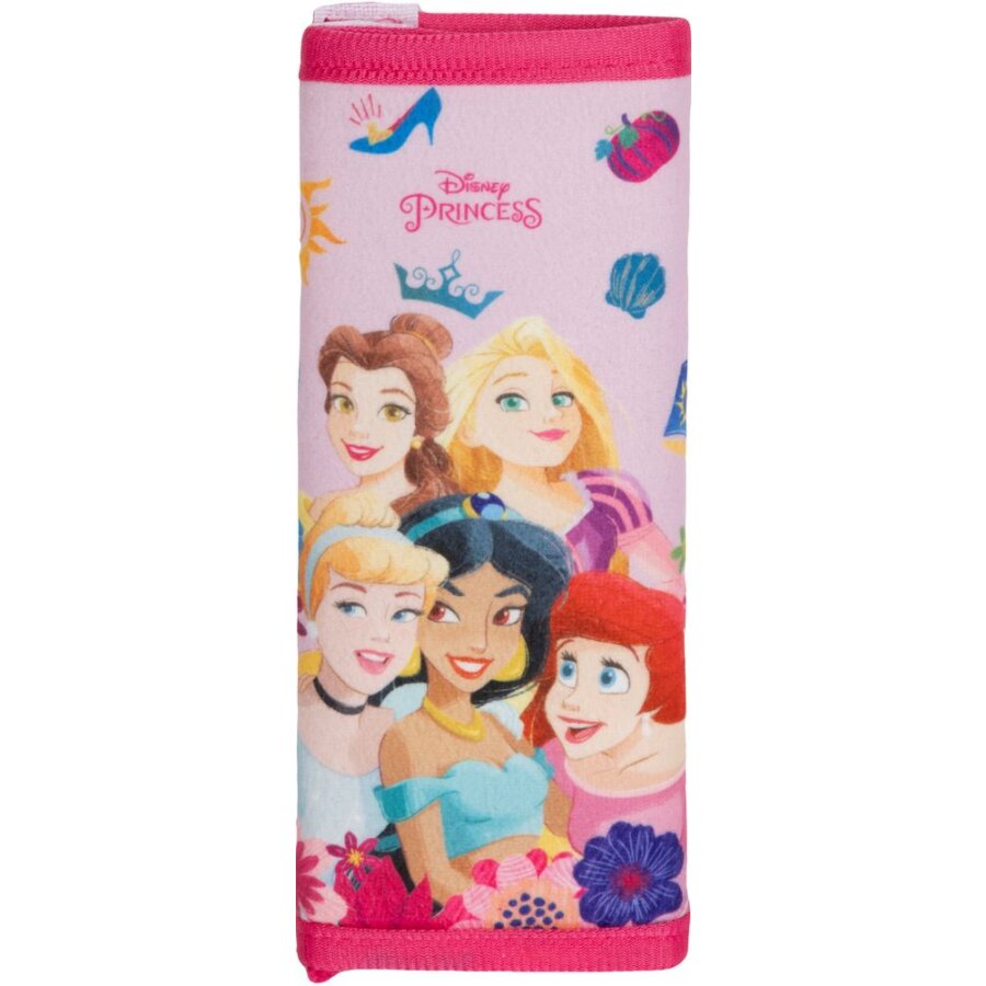 Belt Loop Soft Pricesses Flower