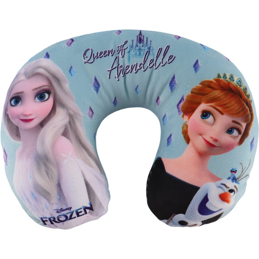 Travel Pillow Frozen Ice Magic