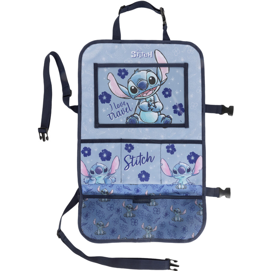 Organiseur De Siège Arrière Disney Stitch