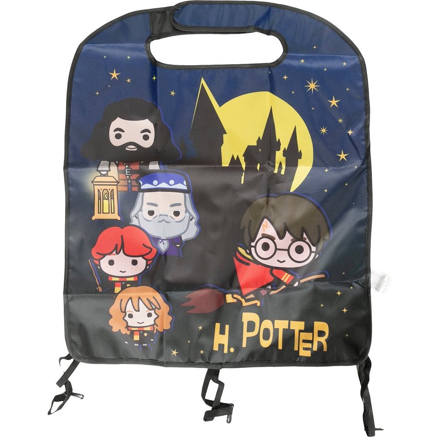 Protège Siège Voiture Harry Potter