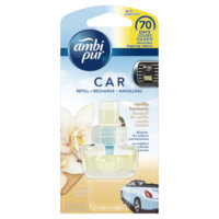 Désodorisant voiture AIR PERFUME Natural Fresh Vanille - Norauto