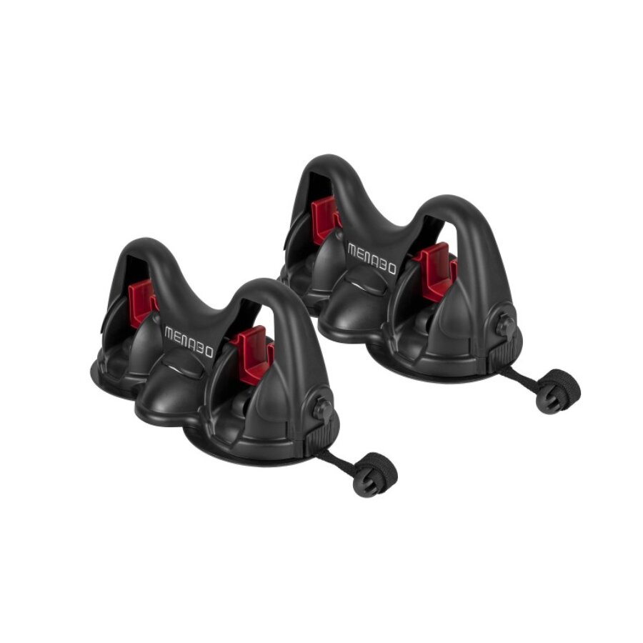 Support Magnétique Bentley M850 – Porte-skis Universel Pour 3 Paires Ou 2 Snowboards – Fixation Sans Outils Sur Toit De Voiture – Antivol Intégré