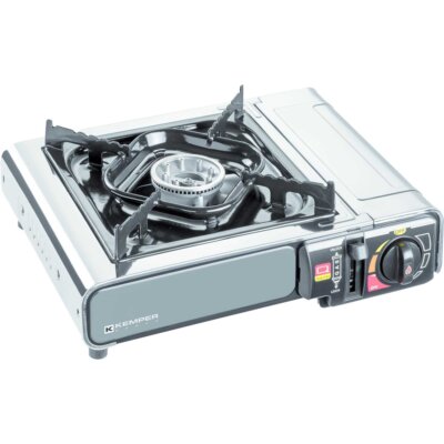 Réchaud portable Nomad 1 feu KEMPER