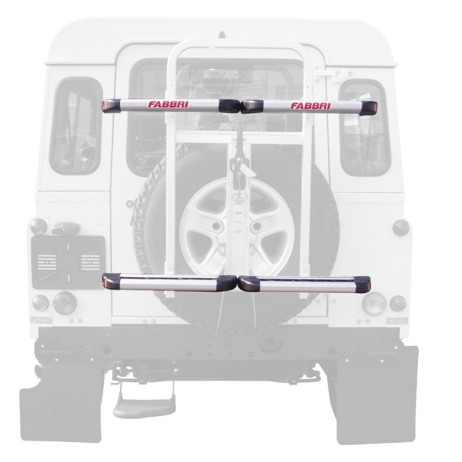Option Porte-skis & Snowboards Pour Fabbri Gringo 4x4