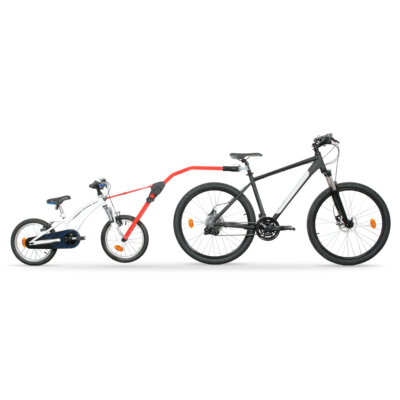 corde traction vélo enfant : pourquoi et où s'équiper ?▷ Graines De  Baroudeurs