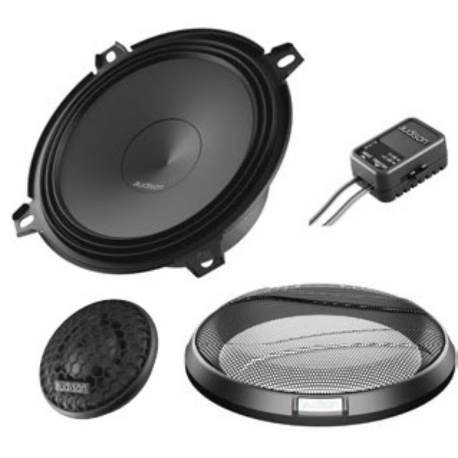 Haut-parleurs Audison Apk 130 System Kit Universal