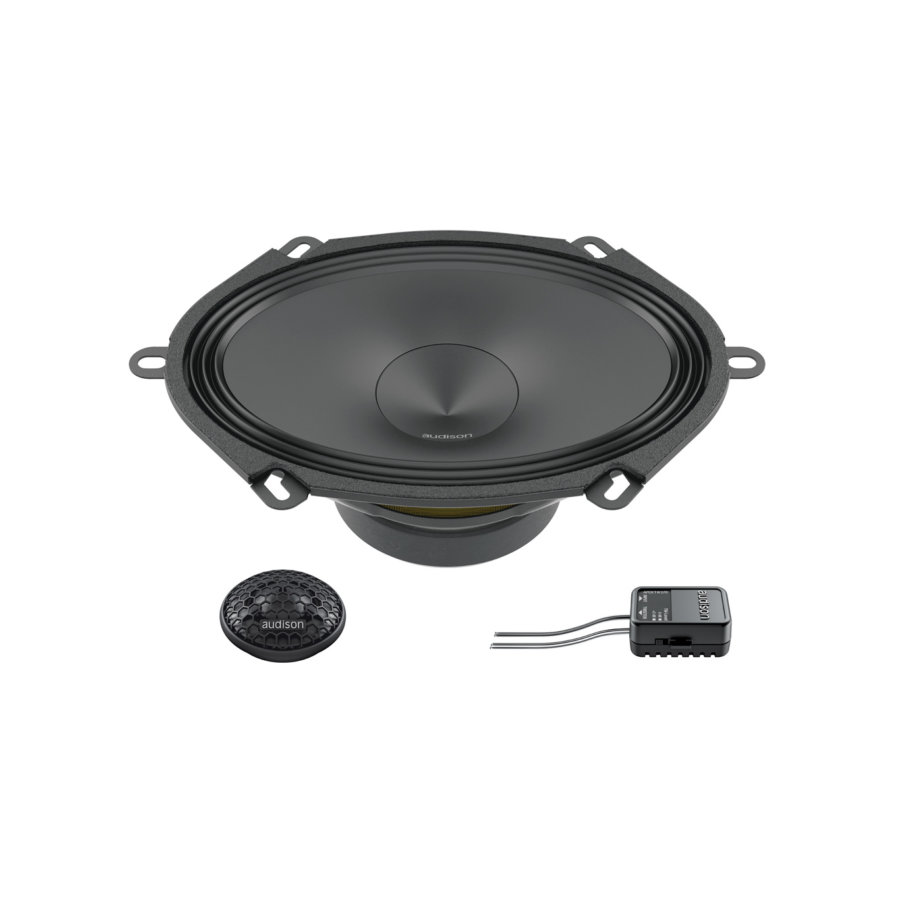 Haut-parleurs Audison Apk 570 System Kit Universal