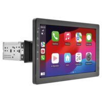 Autoradio PHONOCAR SINTO-USB Android Auto via WIFI, Car Play via WIFI&Sans mécanique CD/DVD