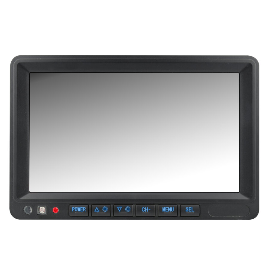 Kit Moniteur 7" + Caméra De Recul + Câble Ref. Vm166
