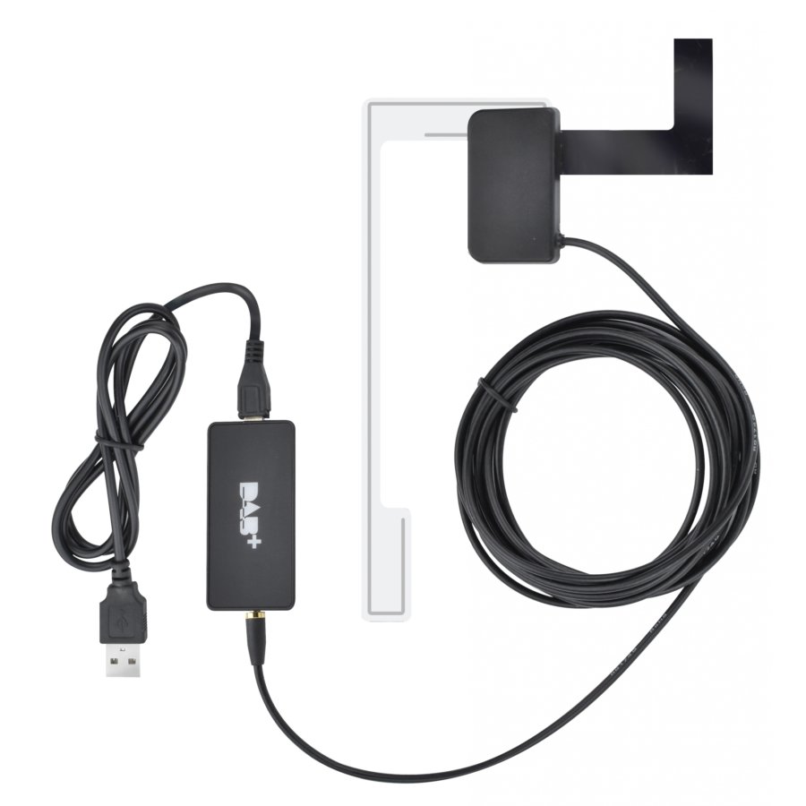 Kit Radio Dab + Android Avec Système Plug&play Phonocar Ref. Vm224