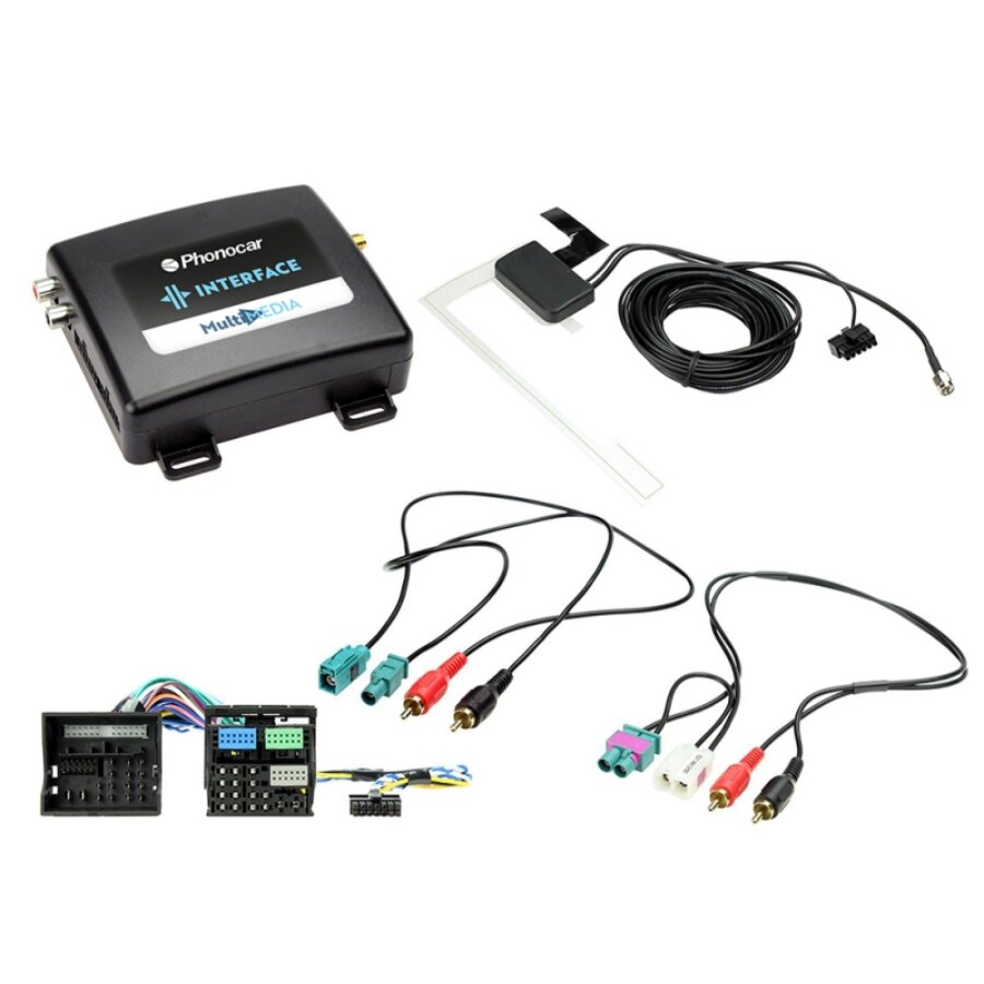 Emetteur et récepteur FM Bluetooth avec 2 ports USB NORAUTO - Norauto