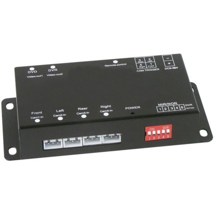 Adaptateur D’écran Externe Phonocar Ref. Vm256
