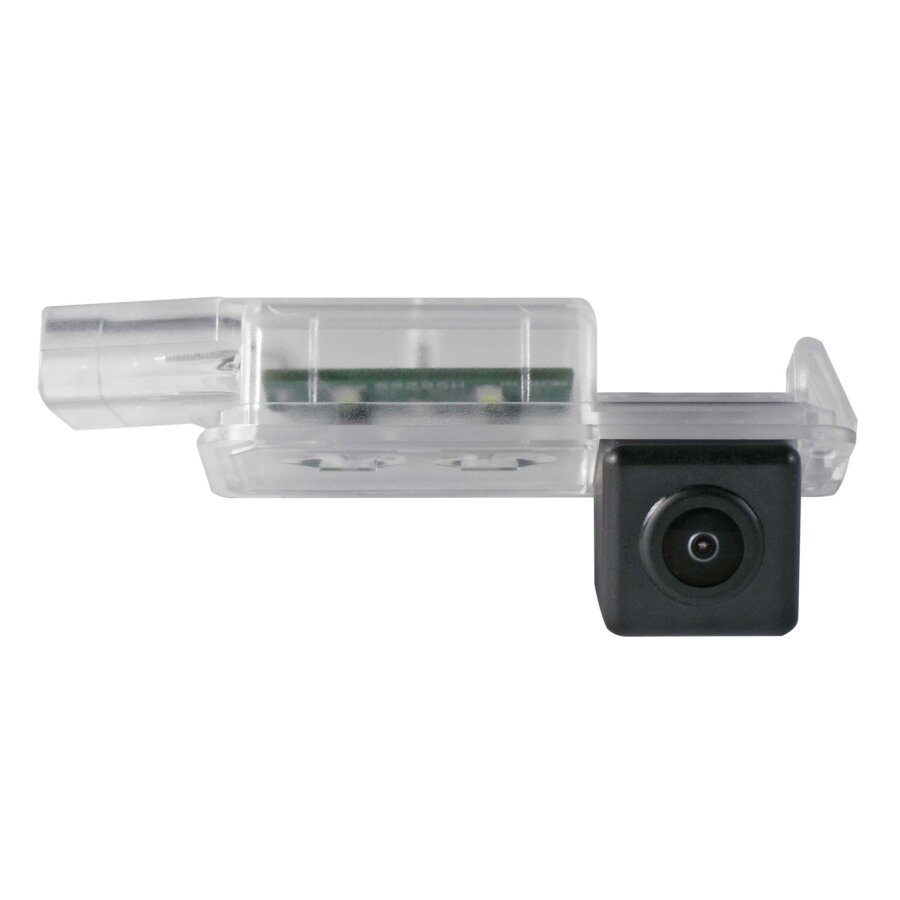 Caméra De Recul Led 1/4" Cmd Phonocar Vm279 Personnalisée Pour La Volkswagen Golf Vii