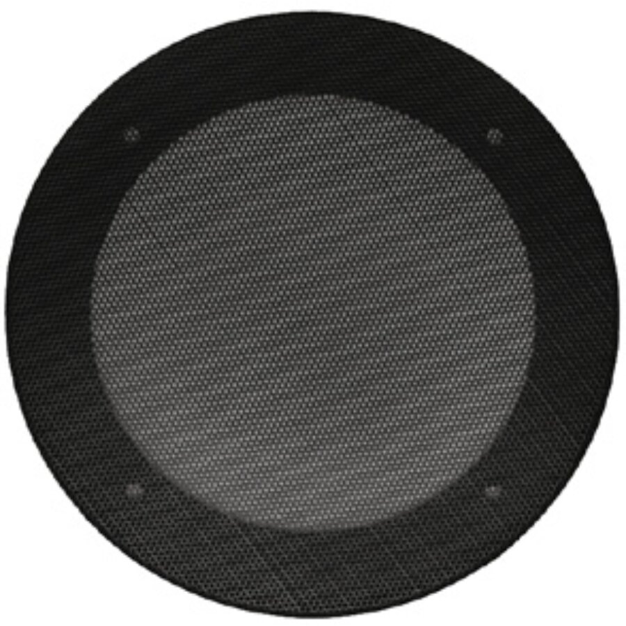 Grille PHONOCAR ronde pour haut-parleur de 165 mm de diamètre 03010 -  Norauto