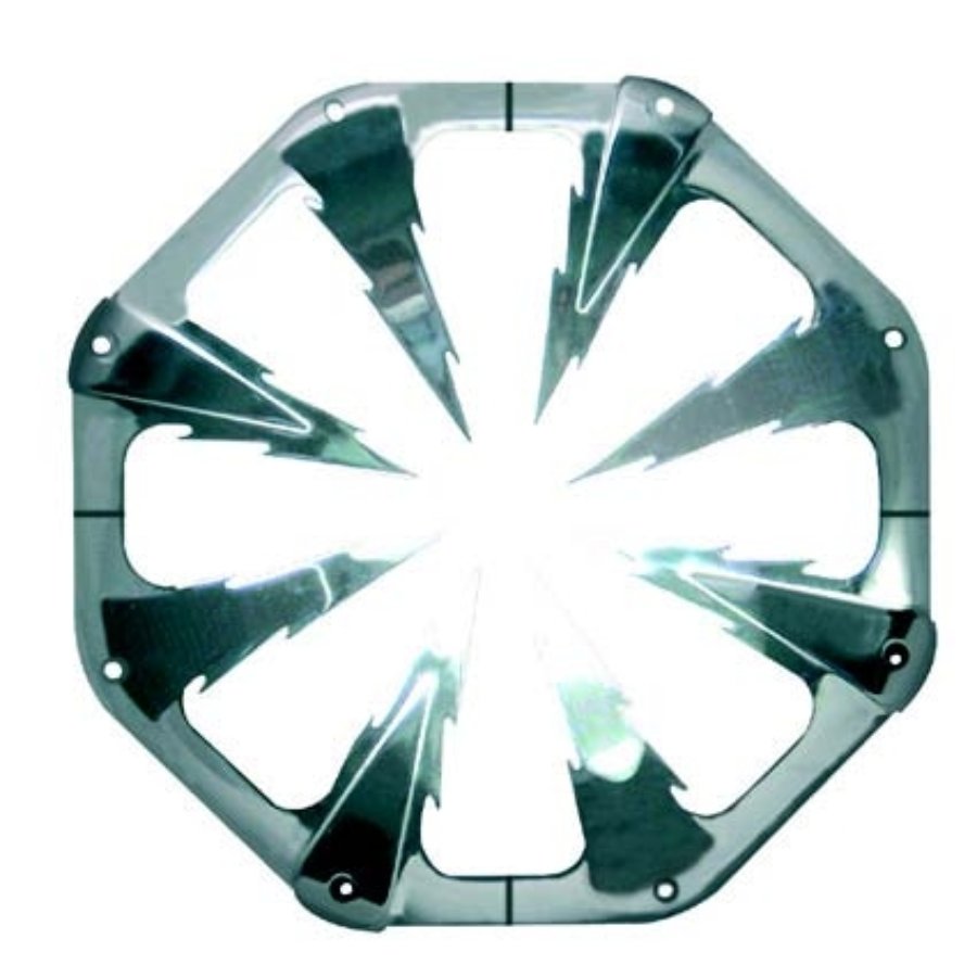 Grille Composée Ø380>470 Phonocar