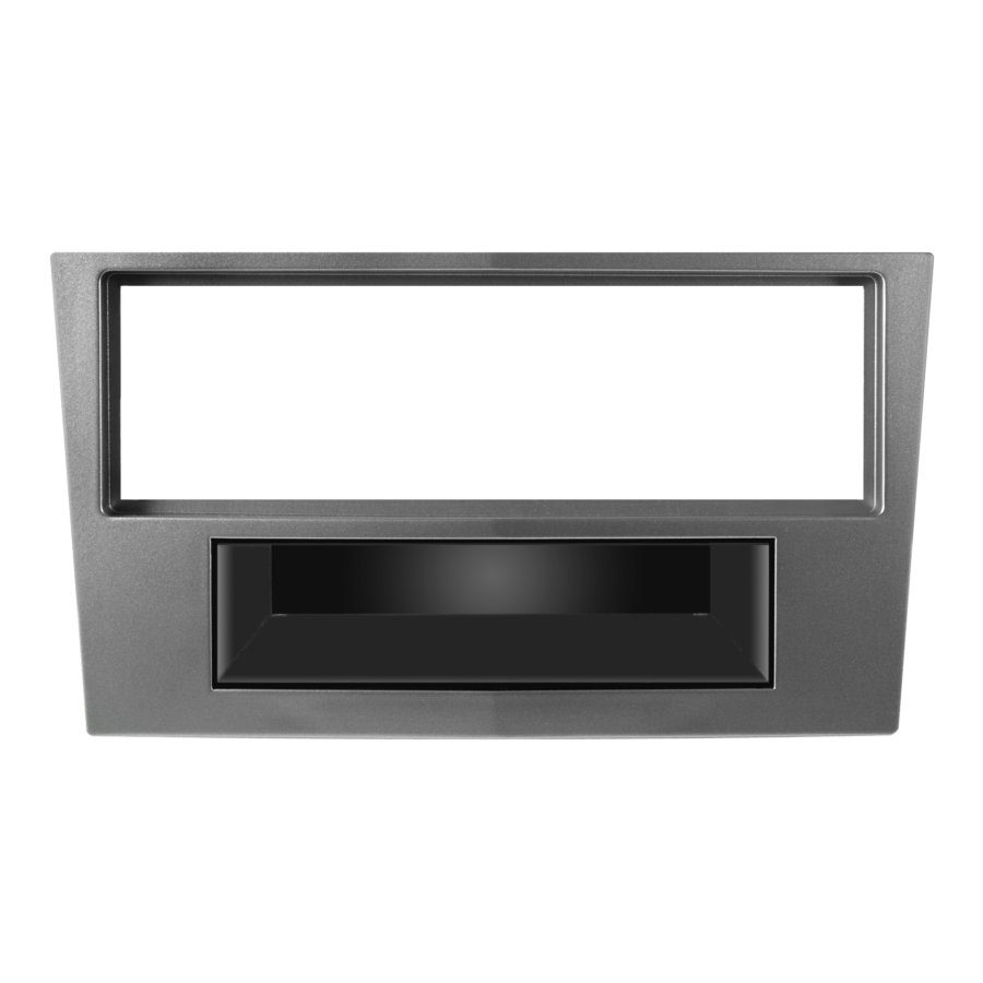 Entretoise 2 Din Phonocar Pour Autoradio