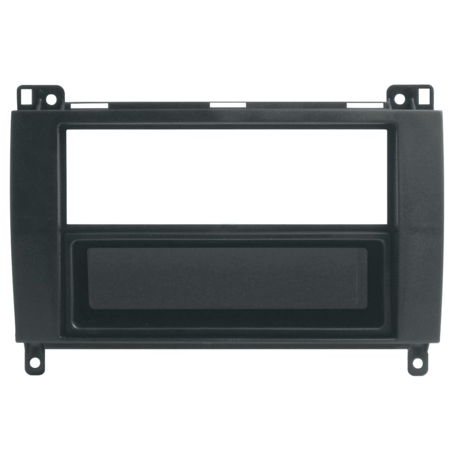 Entretoise 1 Din Phonocar Pour Autoradio