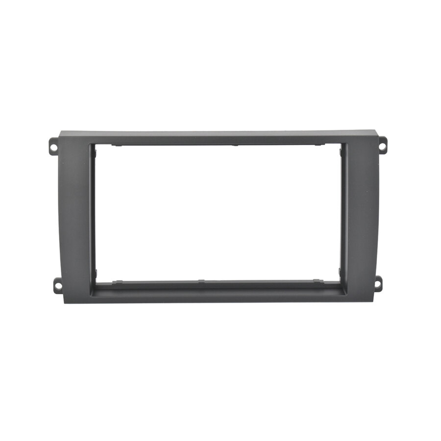 Entretoise 2 Din Phonocar Pour Autoradio