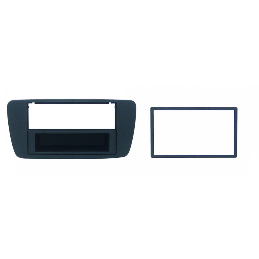 Entretoise 2 Din Phonocar Pour Autoradio