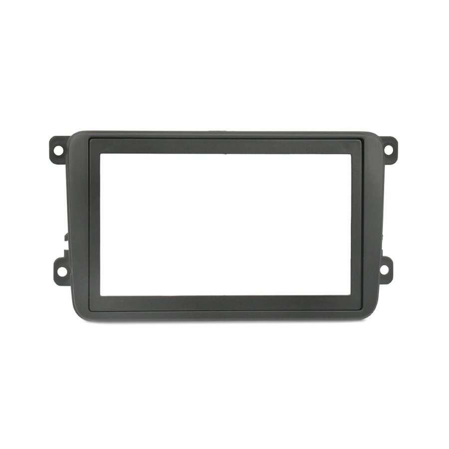 Entretoise 2 Din Phonocar Pour Autoradio