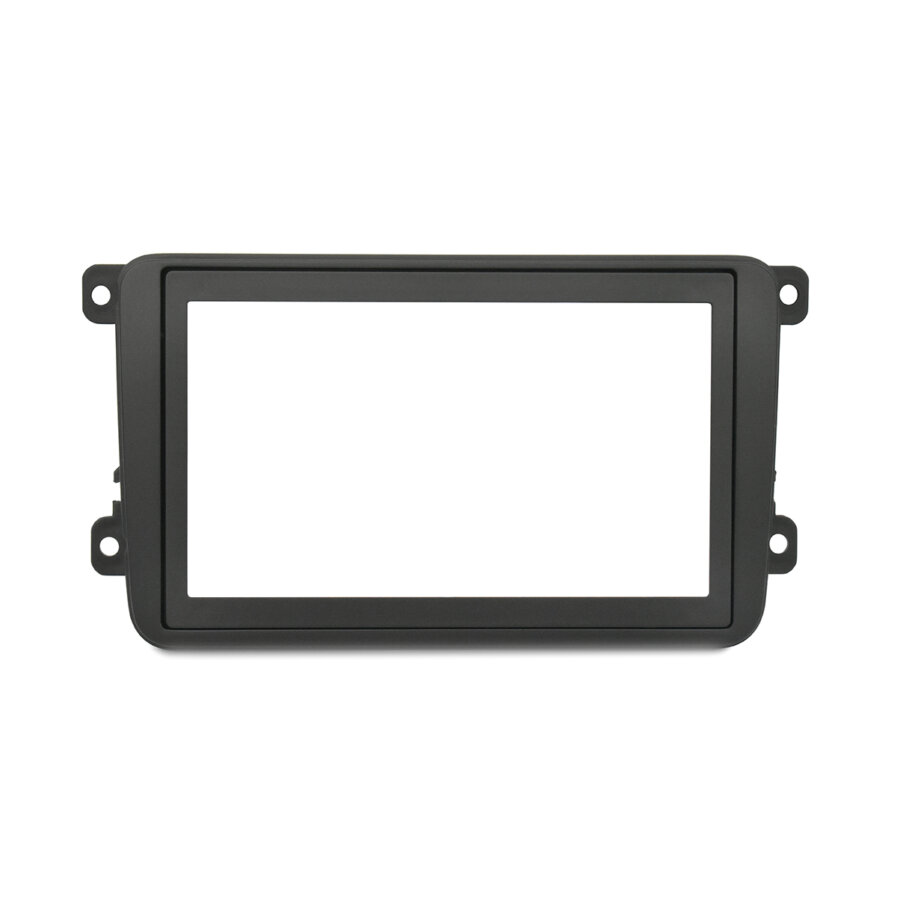 Entretoise 2 Din Phonocar Pour Autoradio