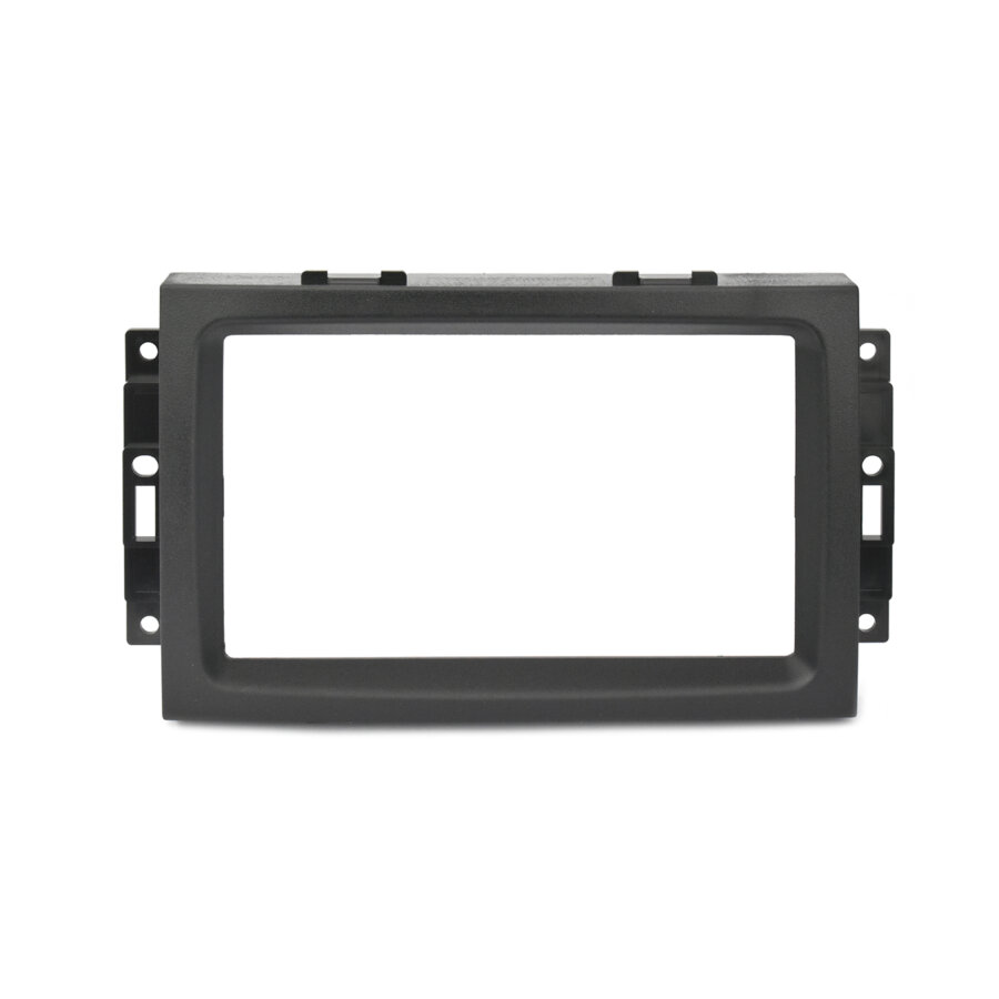 Entretoise 2 Din Phonocar Pour Autoradio