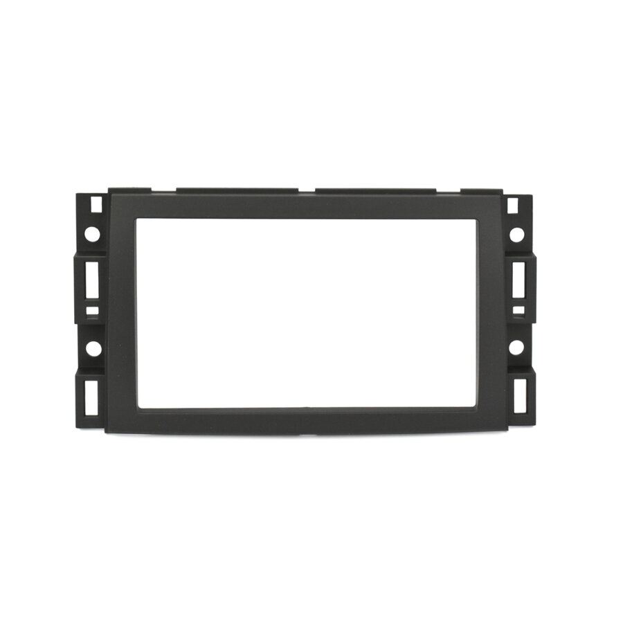 Entretoise 2 Din Phonocar Pour Autoradio