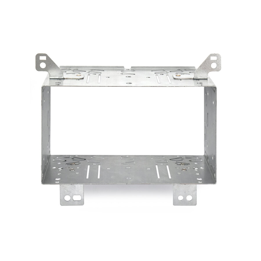 Entretoise 2 Din Phonocar Pour Autoradio