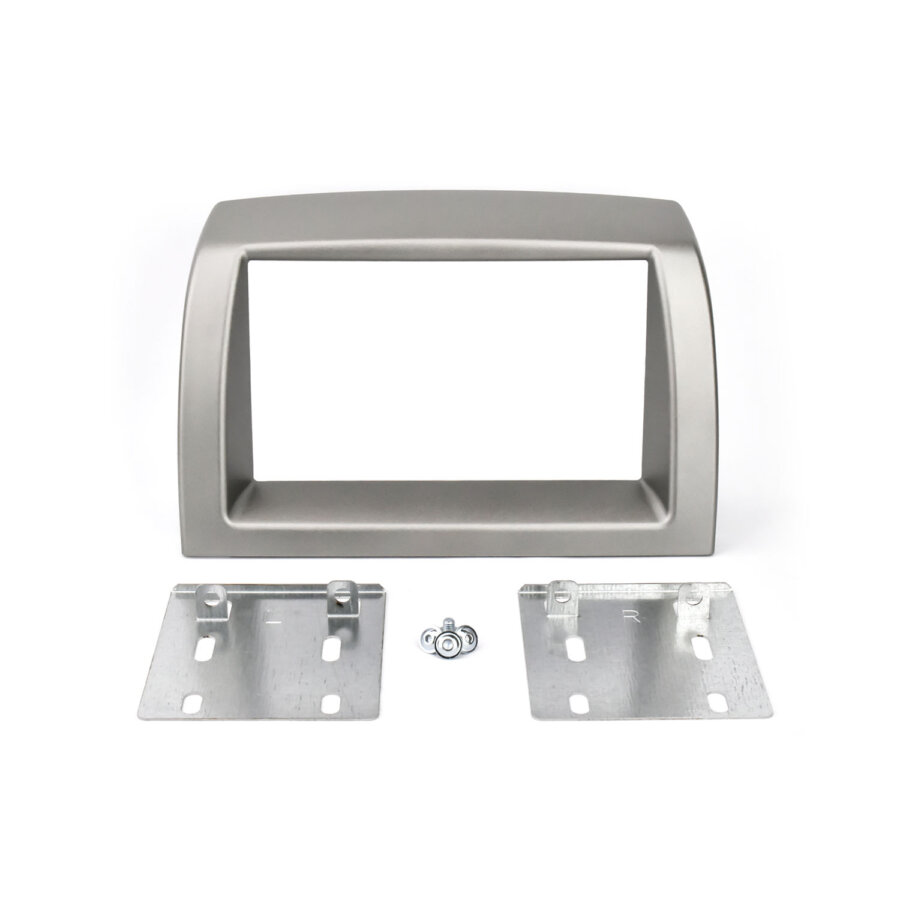 Entretoise 2 Din Phonocar Pour Autoradio