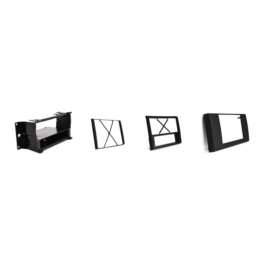 Entretoise 2 Din Phonocar Pour Autoradio