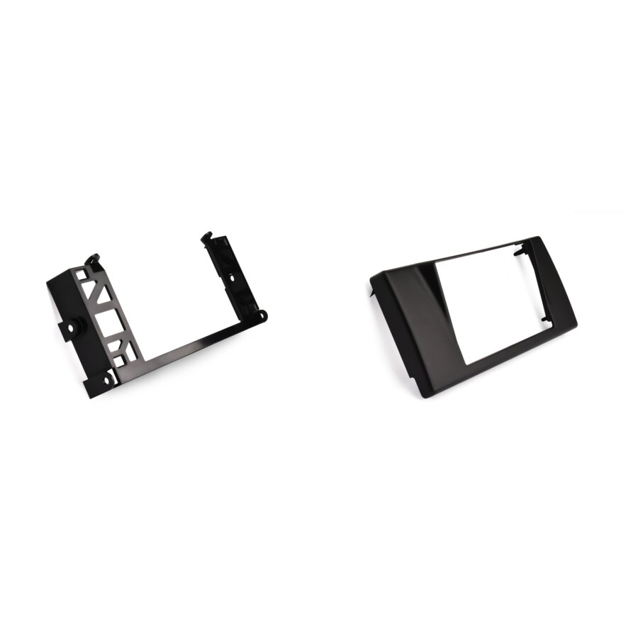 Entretoise 2 Din Phonocar Pour Autoradio