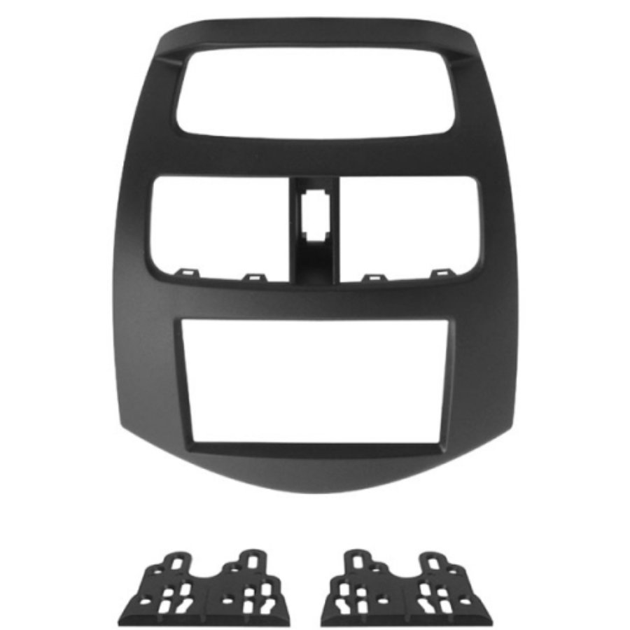 Entretoise 2 Din Phonocar Pour Autoradio