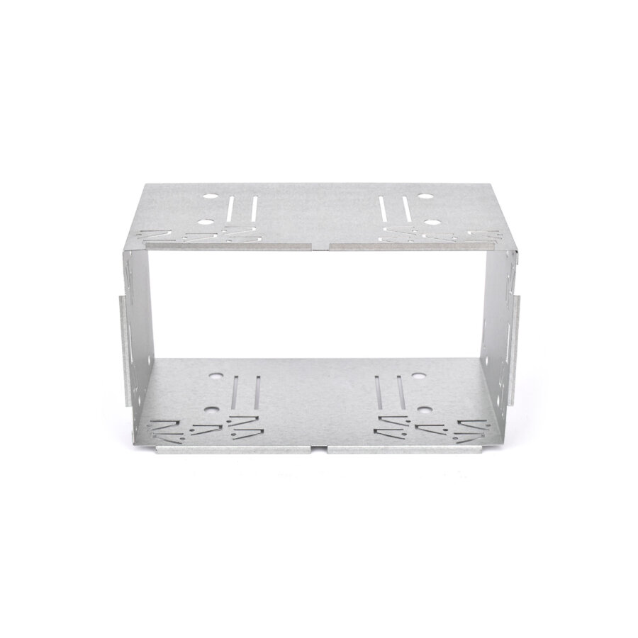 Entretoise 2 Din Phonocar Pour Autoradio