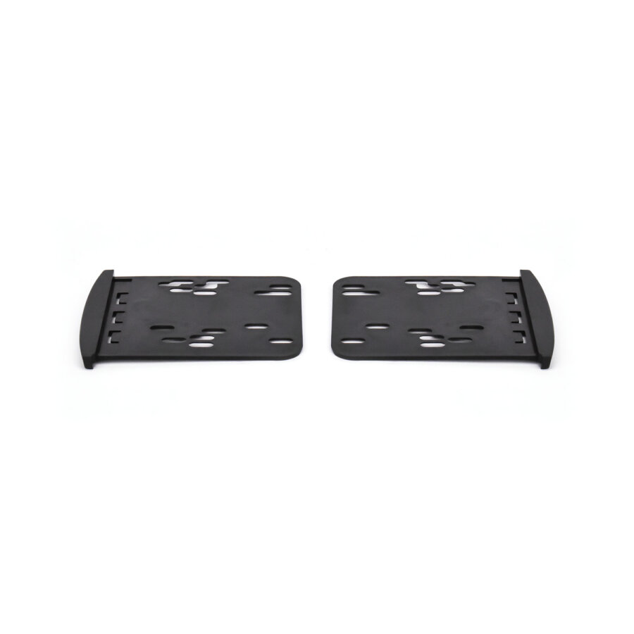 Entretoise 2 Din Phonocar Pour Autoradio