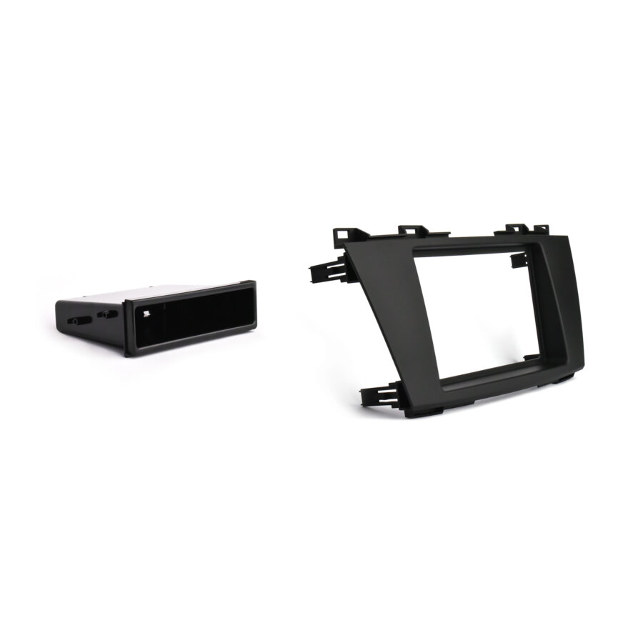 Entretoise 2 Din Phonocar Pour Autoradio