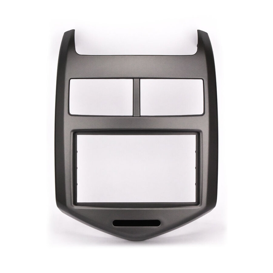 Entretoise 2 Din Phonocar Pour Autoradio