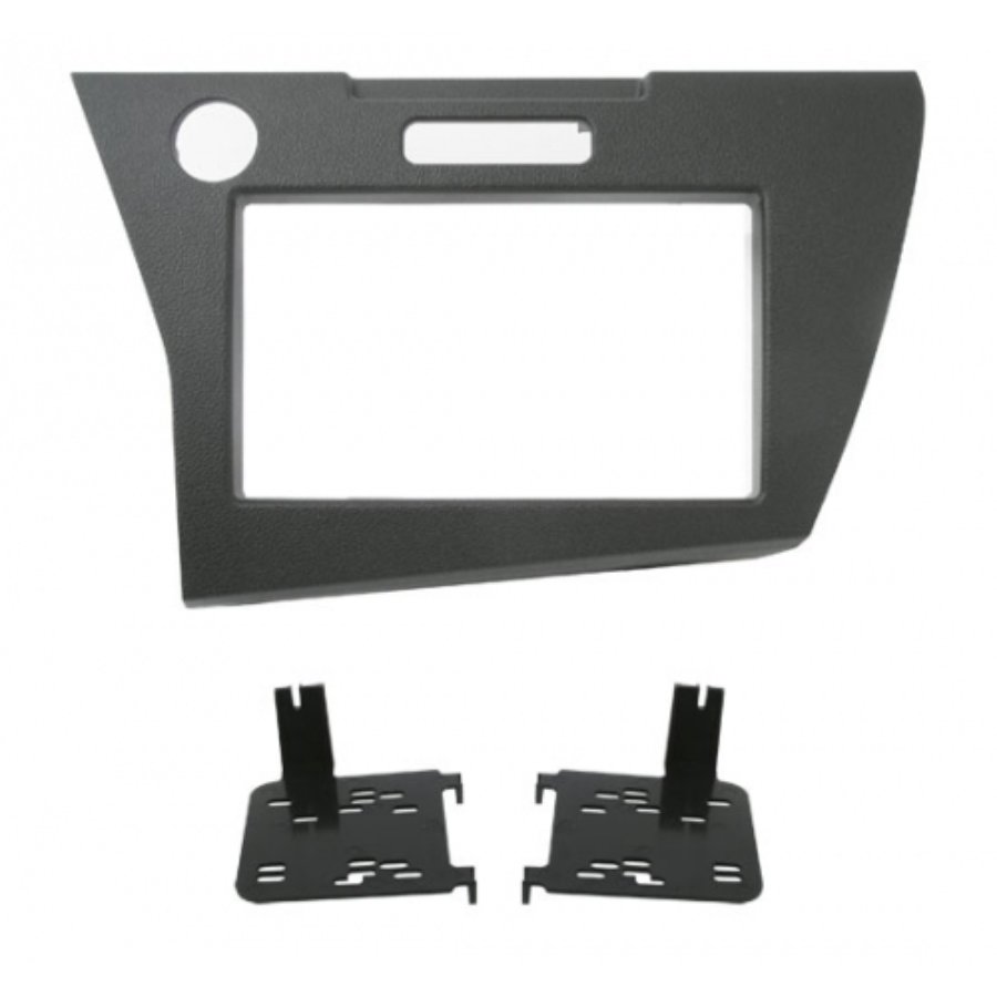 Entretoise 2 Din Phonocar Pour Autoradio