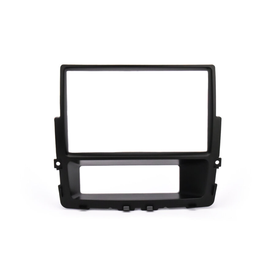 Entretoise 2 Din Phonocar Pour Autoradio