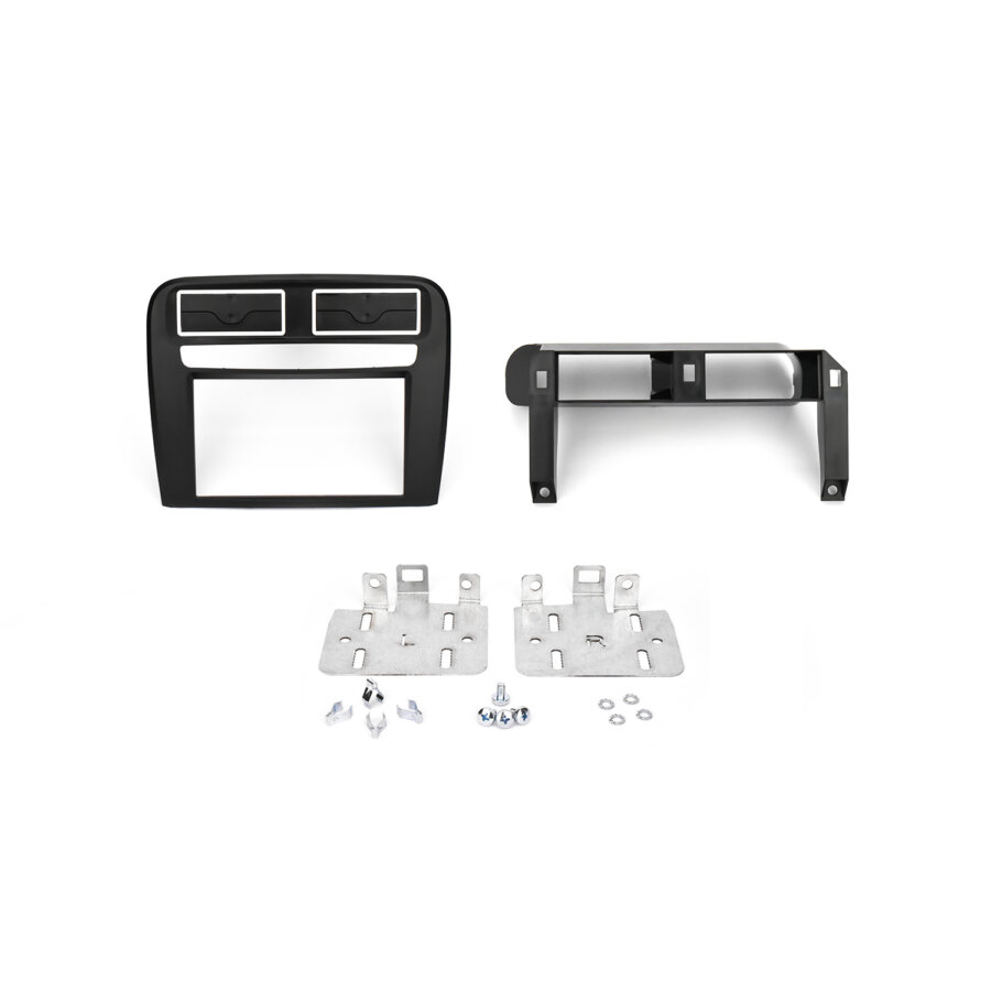 Entretoise 2 Din Phonocar Pour Autoradio